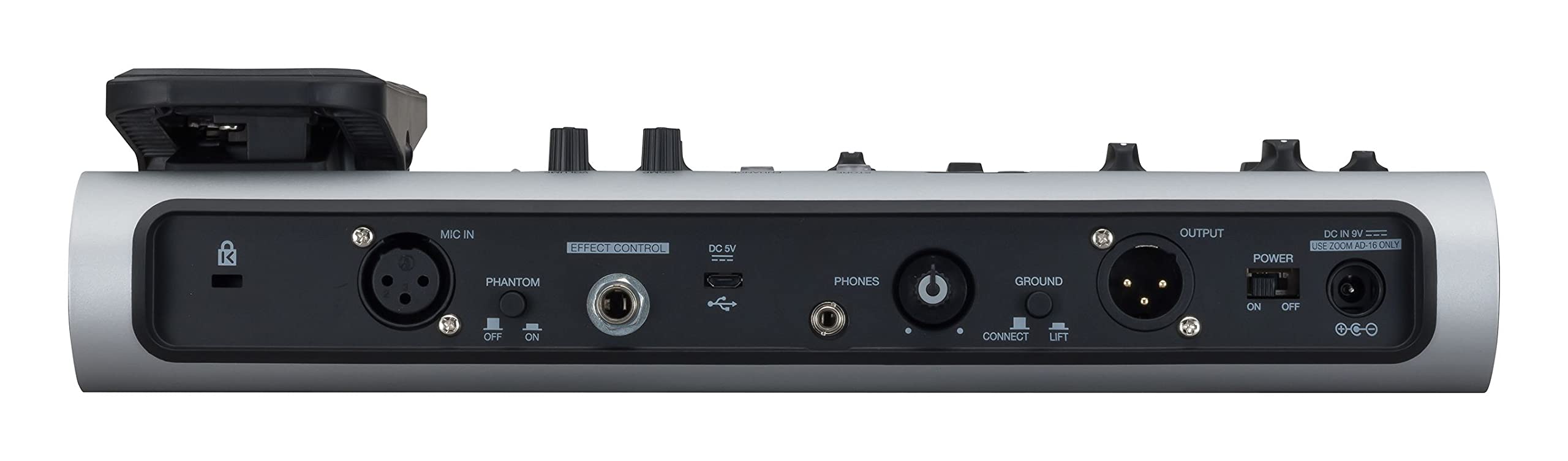 Zoom V6-SP |Procesor wokalny | ponad 10 efektów wokalnych